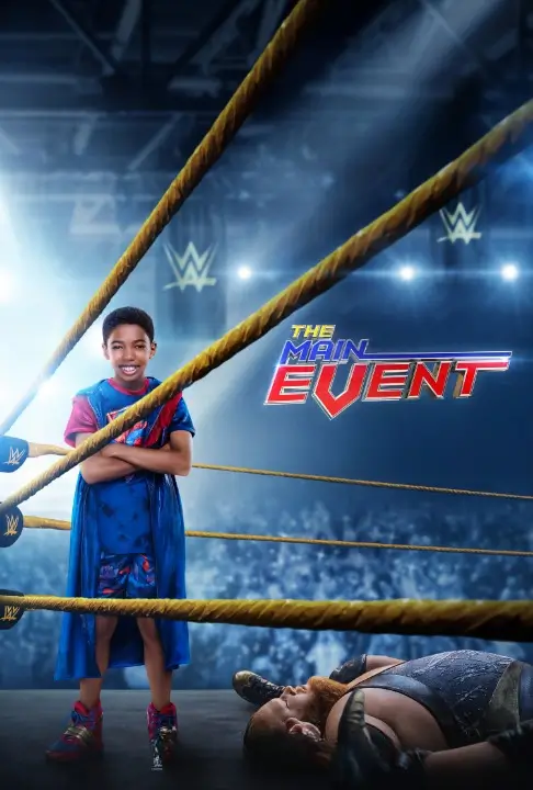 The Main Event - VJ Ice P